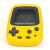 Pokémon Pikachu (Stand Alone)
Japan: 27.03.1998 / Europa: 19.11.1999
Pikachu wurde bei den Japanern das beliebteste Pokémon, und so wurde ihm ein eigener kleiner Handheld spendiert. Ihr könnt das kleine Elektro-Pokémon immer mit euch herum tragen. Ein eingebauter Schrittzähler überprüft, wie aktiv ihr seid. Je mehr Watt ihr durch Bewegung sammelt, desto glücklicher wird Pikachu.
