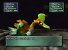 Pokémon Stadium 3 (Nintendo 64) 
Japan: 14.12.2000 / Europa: 19.10.2001
Bei uns logischerweise als „Pokémon Stadium 2“ erschienen, ist dieses Spiel eine Erweiterung seines Vorgängers. Nun könnt ihr alle 251 Pokémon in 3D-Kämpfen erleben. Dazu gibt’s neue Minispiele und ein lustiges Pokémon-Quiz.
