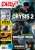 Die neue play3 03/10 widmet sich unter anderem dem Grafikkracher Crysis 2 und testet Bioshock 2.