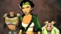  <strong>Beyond Good & Evil</strong>, PC / PS2 / Xbox / GameCube[br] 
Das Action-Adventure aus dem Hause Ubisoft sollte den Auftakt einer Trilogie bilden, ging auf dem hart umkämpften Spielemarkt - trotz hervorragendem Gameplay und durchdachter Handlung - völlig unter. Der Misserfolg lässt sich vermutlich auf das schlechtem Marketing und den unpassend gewählten Releasetermin (viel Konkurrenz) zurückführen.