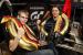 GT Academy: Die beiden Deutschland-Gewinner Steffen Christein und Christian Giere.