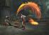 God of War 3: Wer nicht genau hinsieht, könnte Dantes Sense fast mit Kratos’ Chaosklingen verwechseln. Hier wie dort lässt sich die Schneide durch eine flexible Verbindung zum Helden und zahlreiche Upgrades äußerst vielseitig einsetzen. ...
