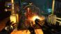 Bioshock 2 im Test für PS3 und Xbox 360: Beschützerinstinkt - Während unsere Little Sister fleißig Adam sammelt, wehren wir drogenhungrige Splicer ab.