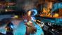 Bioshock 2 im Test für PS3 und Xbox 360: Noch eine Runde - Vor einem Karussell Splicer besorgen wir es einem Rudel Splicer