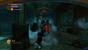 Bioshock 2 im Test für PS3 und Xbox 360: Nettes Detail - Die kleinen Mädels erklimmen bei Gefahr ihre Begleiter.