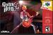 Guitar Hero 64: N64-Design