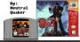 Brütal Legend: N64-Design