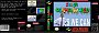 Super Obama World: SNES-Design