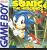 Sonic the Hedgehog - GameBoy-Design