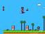Platz 6: Super Mario Bros. 2 - Das etwas andere Mario-Spiel. Damals war ich sauer, dass mein Cousin das Spiel eher durchgespielt hatte als ich.
