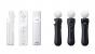 PlayStation Move vs. Wii Remote: Räumliche Erkennung, bessere Erreichbarkeit der Tasten, Kabellosigkeit sowie ein eingebauter Akku sind die Vorteile für PlayStation Move.