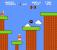 <strong>Super Mario Bros.</strong> - Die Videospiel-Krise war mit Super Mario Bros. und dem NES plötzlich vorbei. Die Heimkonsole etablierte sich und Mario wurde zum Kultstar.