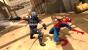 In Spider-Man: Dimensions schlüpft ihr in die Rolle von vier verschiedenen Spinnenmännern. In den vier unterschiedlichen Dimensionen gilt es die Stücke einer zerbrochenen Scheibe wiederzufinden.