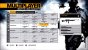 Battlefield Bad Company 2 Multiplayer-Test: Nach einem Spiel könnt ihr unter "Waffen und Gadgets" nachsehen, welche Schießprügel zu eurem Arsenal dazugekommen sind. Insgesamt gibt es 31 klassenspezifische und 15 klassenübergreifende Wummen. Hinzu kommen Sensoren, Rauchgranaten etc.