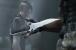Resident Evil 4 - Leon gegen Krauser: Erfolgreich eingesetzt wurden Quick Time Events auch in Resident Evil 4. Besonders in den zahlreichen Action-Sequenzen gelang es Capcom, die Tastenkombination sehr passend einzubinden. Videosequenzen wurden teilweise aufgelockert und Gegner mit einem finalen Tastendruck aus dem Verkehr gezogen. Unser Lieblings-Quick-Time-Event ist der Messerkampf gegen Krauser.