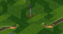 Tunnel in Transport Tycoon. Muss halt länger sein...