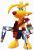<strong>Ty der tasmanische Tiger</strong> - Parodien zu andere Spielen gab es in den drei Auftritten von Ty. Danach war schluss. Nix war's mit der Activision-Konkurrenz zu Mario und Sonic. Der Igel und der Klempner sind einfach konkurrenzlos.