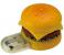 Hamburger-USB-Stick: Der Fast-Food-Speicher für schnelle Datensicherungen.