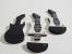 USB-Gitarre: Für Guitar Hero- und Rock Band-Fans.