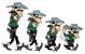 Platz 4: Die Dalton-Brüder aus Lucky Luke - Hier wünschen wir uns eine Bonus-Mission um die Daltons aus einem Gefängnis zu befreien. Vielleicht reitet uns ja auch Lucky Luke nach der erfolgreichen Befreiungsaktion hinterher.