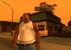 CJ aus <strong>GTA: San Andreas</strong> ist einer der wenigen Videospielcharaktere, der durch den Verzehr fettiger Speisen bei gleichzeitiger Vernachlässigung körperlicher Ertüchtigung sichtbar an Umfang zulegt. Zu seinem Glück kann er die angefressenen Pfunde durch den Besuch eines Fitnessstudios aber ebenso schnell wieder verlieren.