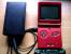 GameBoy-Recycling: GBA mit Touchpad-Steuerung. Sogar mit der Zunge bedient ihr dann das Handheld.