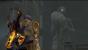 Regeneffekte: God of war 3 - Die Regeneffekte in God of War 3 unterstützen die dunkle Grundstimmung. Je näher Kratos seiner Rache kommt, desto mehr fällt die Welt ins Chaos.