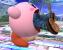 Vor Kirbys Super-Atem ist nichts und niemand sicher. So niedlich er auch aussieht; wenn er hungrig ist, sollte man ihm lieber aus dem Weg gehen. In <strong>Super Smash Bros.</strong> verschlingt er sogar seine Nintendo-Kollegen, von Mario bis Link.