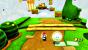 Sammelt Mario dieses Symbol ein, kann er durch Schüttler der Wii-FB Wolken erschaffen und sorglos auf ihnen umherspazieren, solange sie festen Halt bieten.