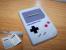GameBoy-Recycling: Der Gameboy als Taschenrechner.