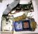 GameBoy-Recycling: Der Gameboy mit angeschlossenem Floppy Disk.