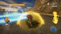 ModNation Racer-Test: Per Schild blockt ihr Attacken ab, das funktioniert aber selten.