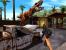 (1998) Obwohl kommerziell ein Reinfall, ist Trespasser eines der bisher besten Dinospiele. Der Ego-Shooter ließ den Spieler in die Rolle von Anne schlüpfen, die einen Flugzeugabsturz überlebte und sich ausgerechnet auf einer Insel voller Dinosaurier wiederfand. Grafisch war Trespasser zum damaligen Zeitpunkt beeindruckend. Die weitläufigen Landschaften glänzten nur so voller Details, die Physik-Engine trug ihr Übriges zur gelungenen Atmosphäre bei.