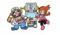 Wario hat keinen Bock mehr, eigene Minispiele zu erschaffen. Jetzt lässt er euch schuften und macht sich einen faulen Lenz. So ein Depp!