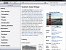 Wissen - immer und überall verfügbar. Also so lange der Akku natürlich noch Strom liefert und eine Verbindung zum Internet besteht. Mit Wikipanion lässt sich das geballte Wissen der Wikipedia übersichtlich und für das iPad angepasst einsehen. 