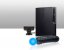 PlayStation Move mit entsprechender Kamera und PS3-Konsole