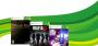 Aus Project Natal wird Wave: Das neue Xbox 360-Logo der Spielecover spricht dafür. Wir wünschen uns eine schlankere Xbox 360, die ein leiseres Laufwerk und keine Hardware-Ausfälle bietet.