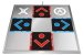 Platz 7 - Dance Dance Revolution: Tanzmattenspiele machen wirklich Spaß. Die treibende Musik, die Tanz-Mechanik. Das alles ergibt nach kurzer Eingewöhnungszeit Sinn. Man findet seinen Rhythmus, hüpft beständig auf der Stelle und versucht ehrgeizig, immer neue Rekorde aufzustellen. Und dabei vergisst man leider auch schnell, wie hundserbärmlich albern das auf alle Außenstehenden wirkt. 