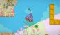 Am herausragensten an <strong>Kirby's Epic Yarn</strong> ist vermutlich der Grafikstil, denn in Patch Land besteht alles aus Stoff und Garn. Um zurück ins Dream Land zu gelangen, muss Kirby sieben magische Fäden finden. Dabei kann er unterschiedliche Formen annehmen.