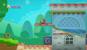 Kirby - Der knuddelige Held könnte auch auf dem 3DS in einem 2D-Jump & Run auftreten. In der Nähmaschinen-Optik dürfen die fallenden Stoffteile auf den Spieler zukommen. Auch Reißverschlüsse klappen nach vorne auf - zumindest in der Theorie.
