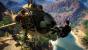 In Just Cause 2 laden über 1000 Quadratkilometer zum freien Erkunden ein. 