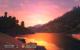 Das Fantasy-Reich Tamriel in <strong>The Elder Scrolls 4: Oblivion</strong> ist farbenfroh und wirkt lebendig. Vor allem außerhalb der Städte wirkt die Natur realistisch, was unter anderem auch den Sonnenuntergängen zu verdanken ist.