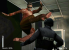<strong>Enter the Matrix</strong> [br]
Das ambitionierte Filmspiel scheiterte aufgrund eines sehr eng bemessenen Zeitfensters. Umsetzungen für vier verschiedene Plattformen standen auf der Agenda und mussten allesamt bis zum Start des zweiten Kinofilms Matrix: Reloaded fertiggestellt werden. Die Folge: Das Spiel kam in einem völlig desolaten Zustand auf den Markt. Bugs keine Ausnahme, sonder die Regel. 