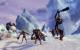 <strong>Overlord 2</strong> [br]
Der böse Herrscher zieht mit seinen getreuen Schergen durch eine hübsche Schneelandschaft und verdrischt dort unter anderem riesengroße Zyklopen und wehrlose Robben. 