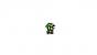 Link in The Legend of Zelda: Link's Awakening (Gameboy, 1993)
