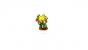 Link in The Legend of Zelda: The Minish Gap (Gameboy Color, 2004)