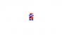Super Mario in Super Mario Land (Gameboy, 1989)