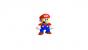 Super Mario in Super Mario 64 (N64, 1997)