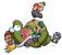 Super Mario Bros. - kunstvolle Illustrationen (12)