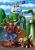 Super Mario Bros. - kunstvolle Illustrationen (16)